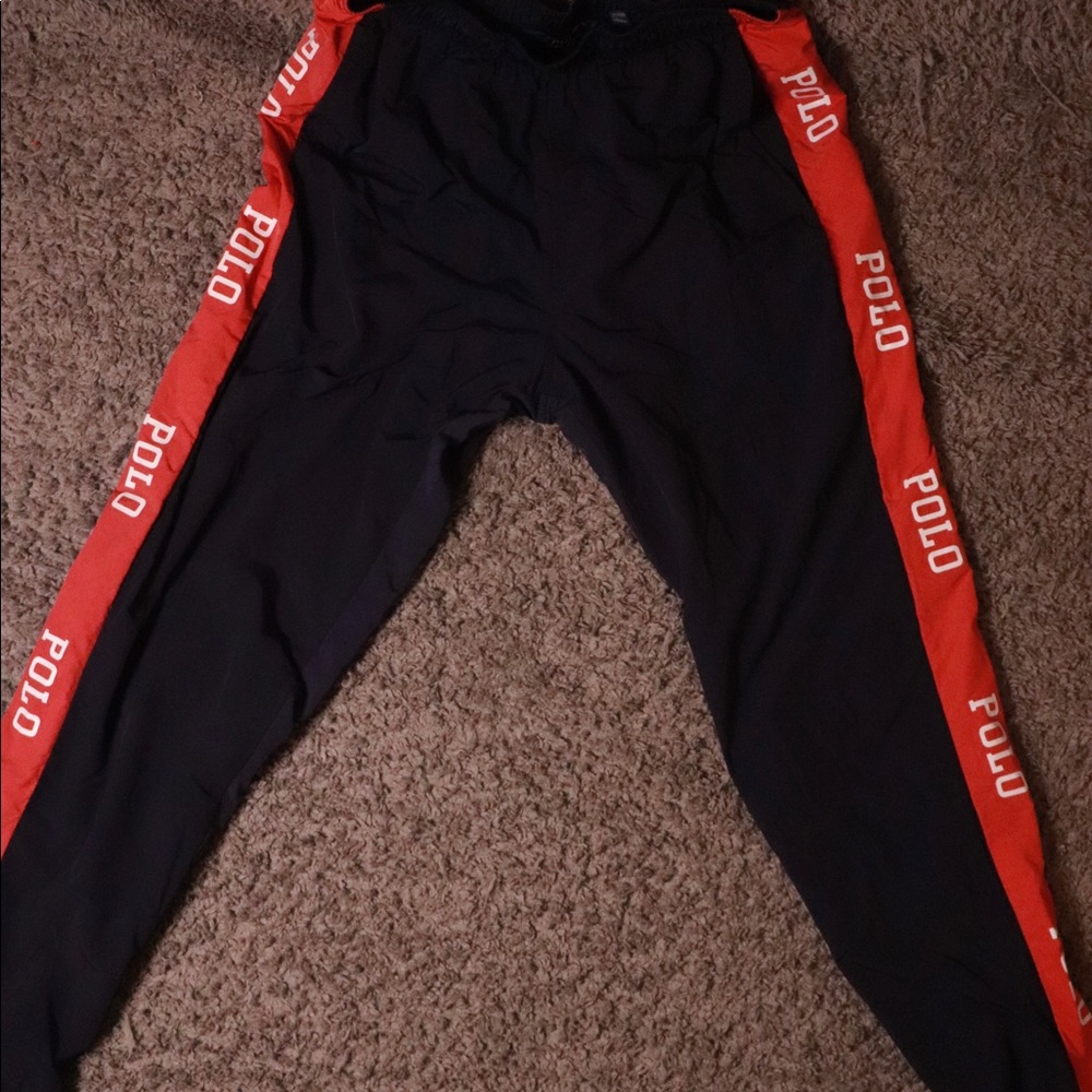Polo sweat pants